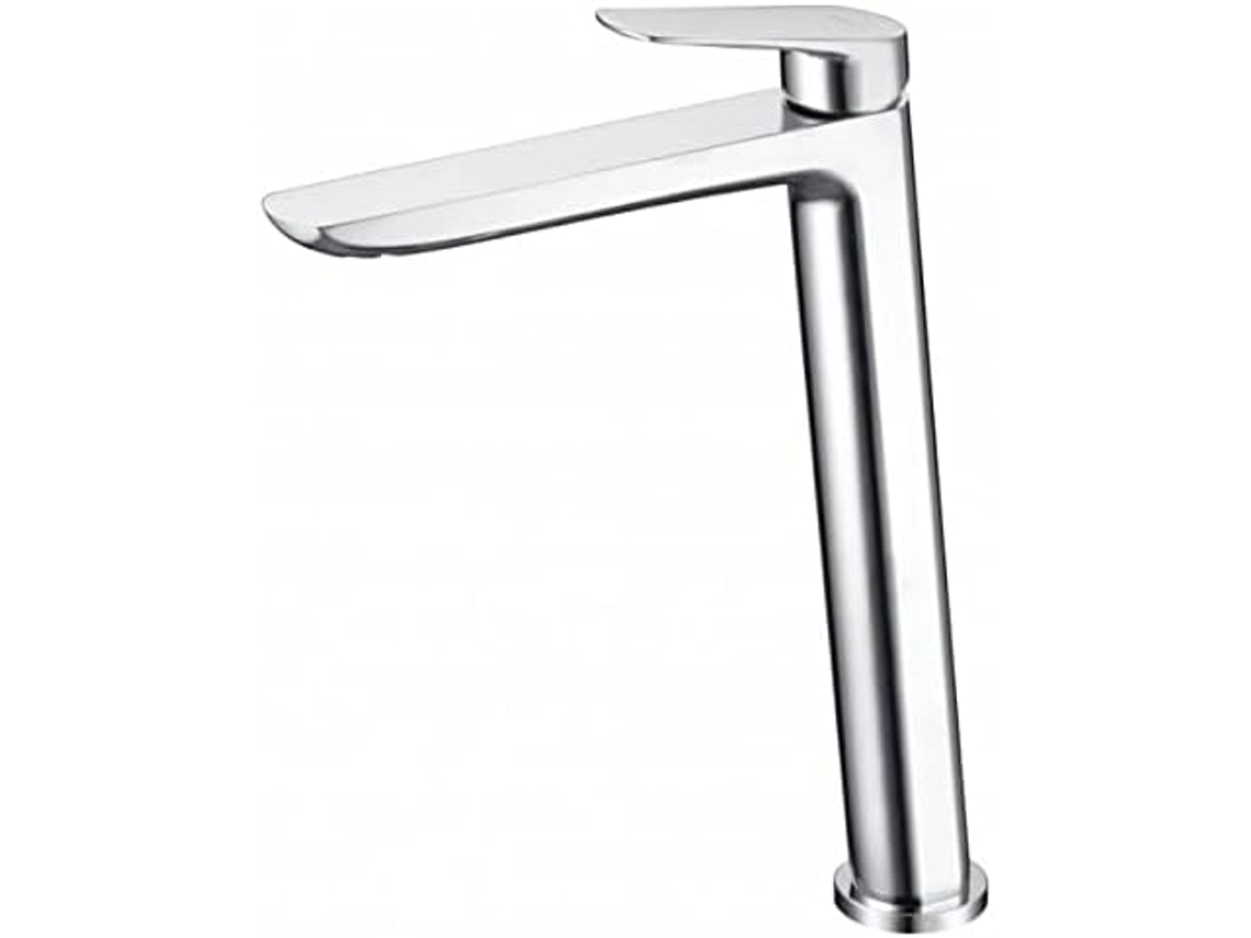 Torneira de Cano Alto Cromada para Lavatórios MICE COLLECTION