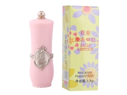 Labial De Cor Que Muda Com A Temperatura E Flor, Hidratante Duradouro, Brilho Labial Fashion