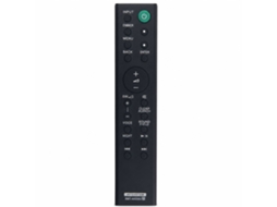 Comando À Distância De Substituição Compatível Com Sistema Av Sony Rmt-ah200u