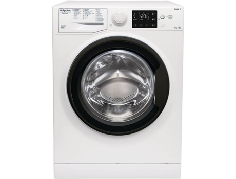 Maquina Lavar Secar Roupa Hotpoint RDG-864348-WKV