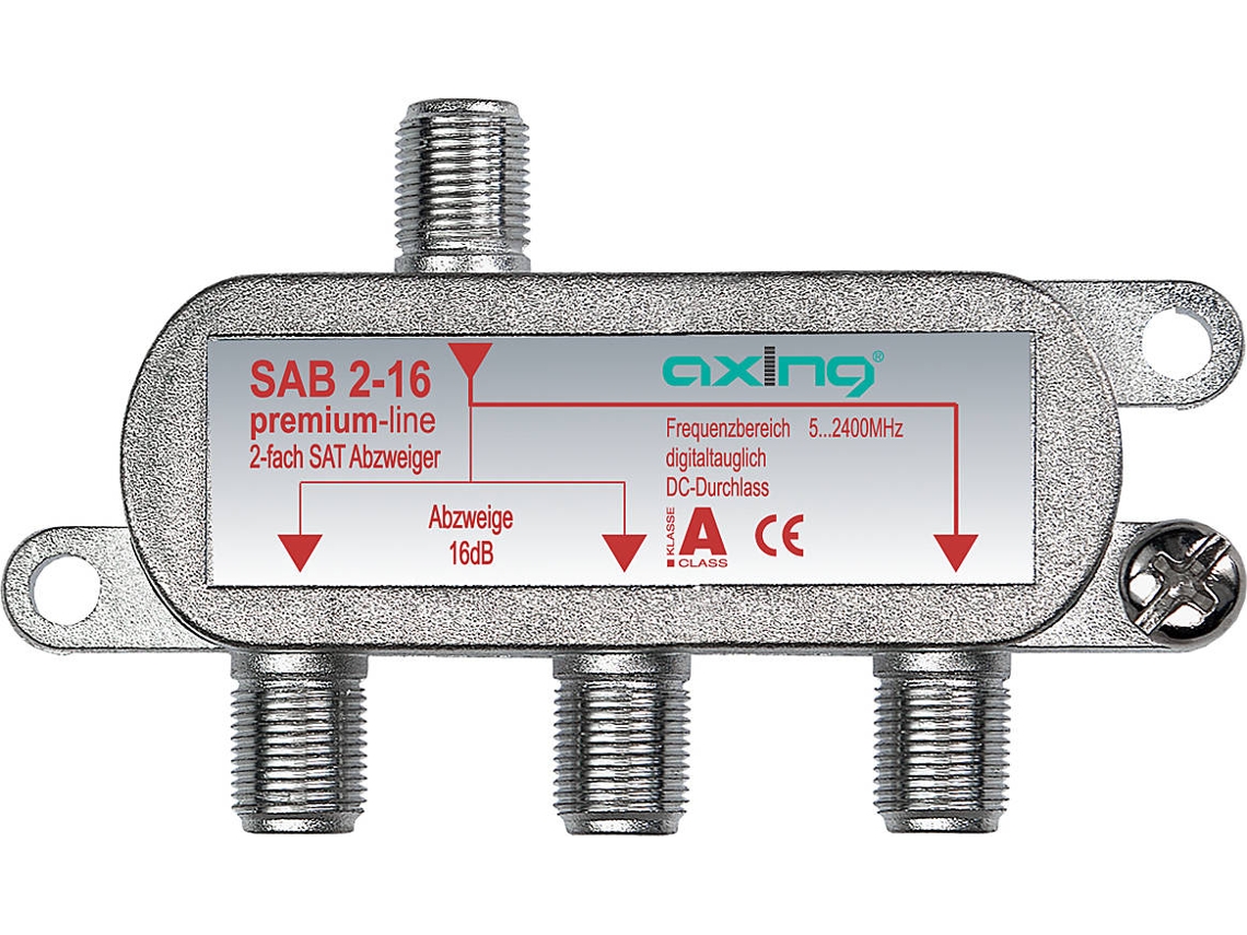 Cabo AXING SAB 2-16