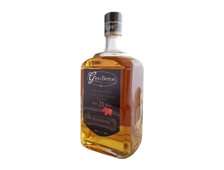 Whisky Single Malt GLEN BRETON Rare 21 Anos (0.7 L - 1 Unidade)