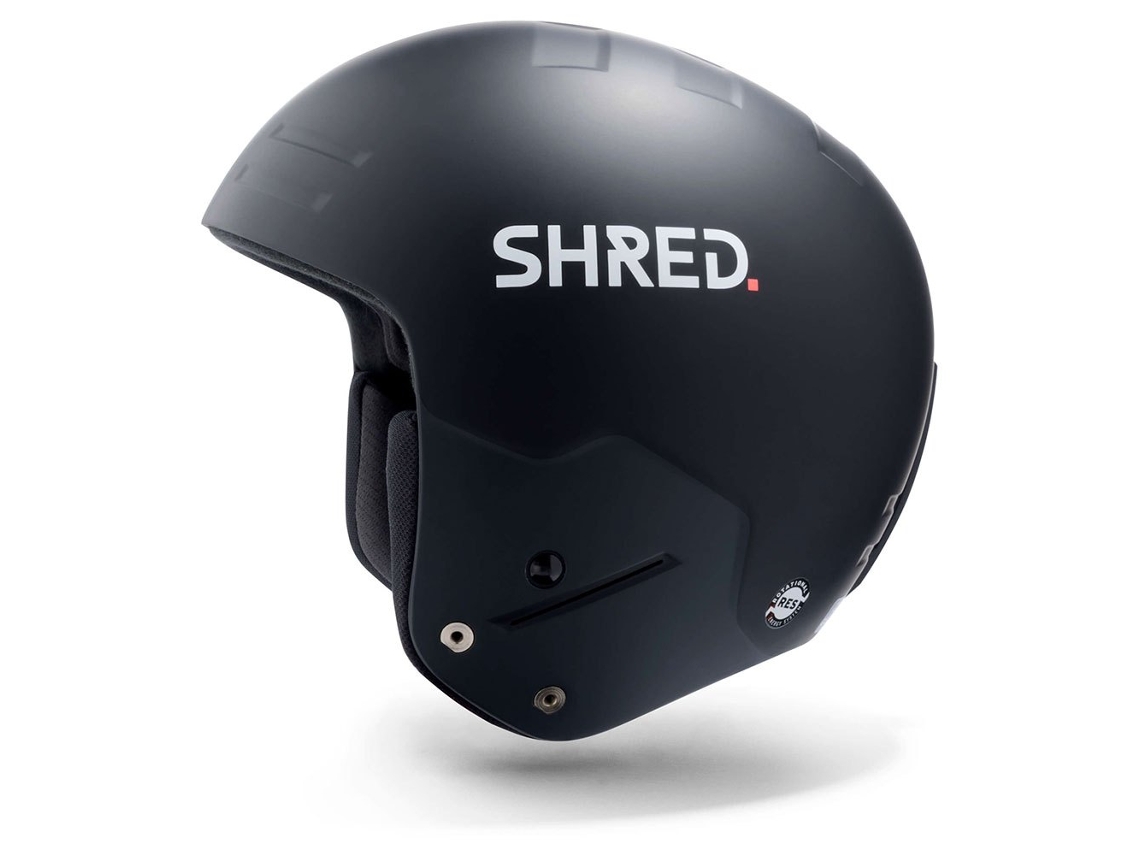 SHRED Capacete Basher Ultimate Preto S-M