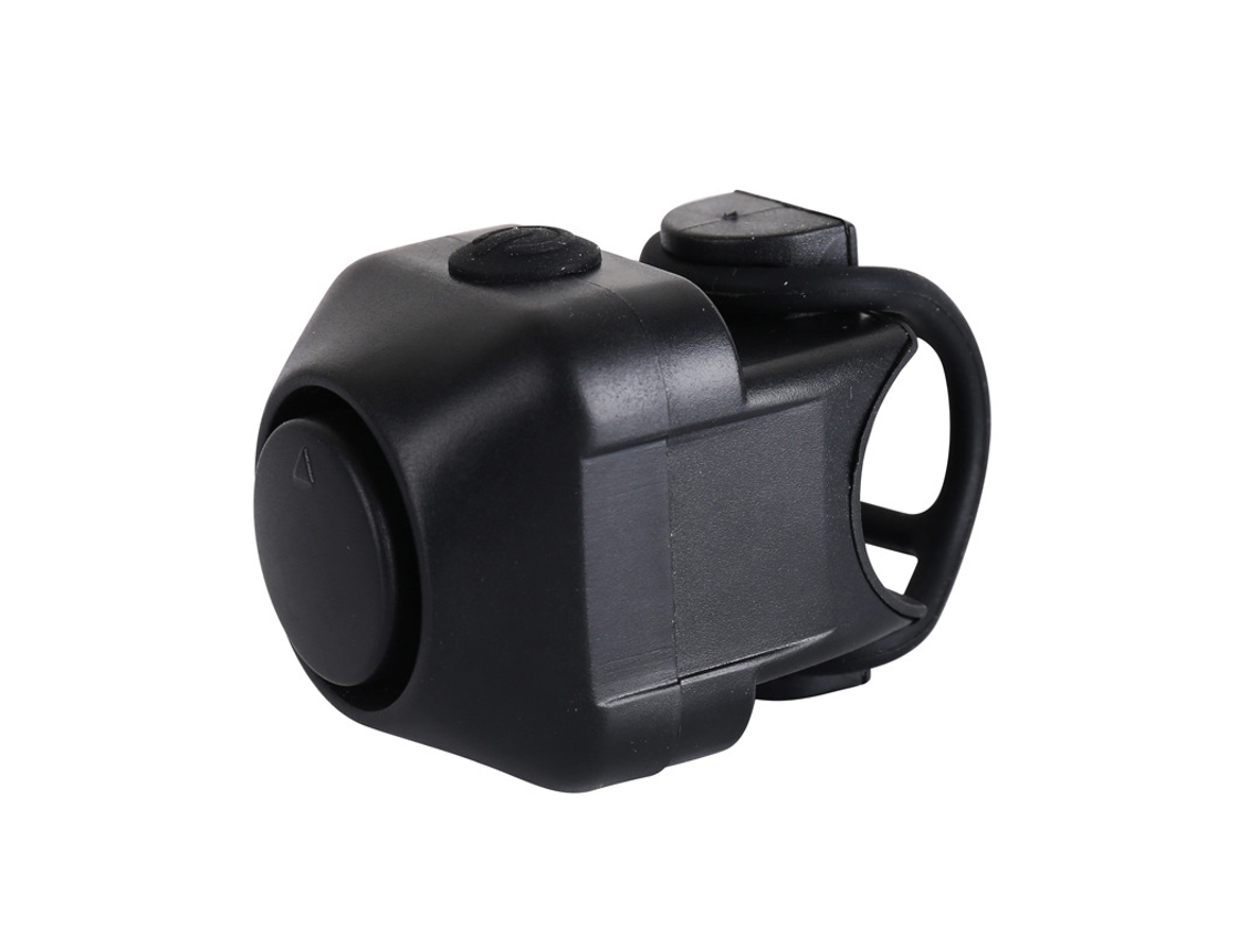 Buzina elétrica AQUAFORGE com alarme antifurto, guidão, Mtb, estrada, patinete e uso diário