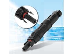 Conector Diodo Solar 5pcs Cobre Prateado 15a Para Interface Ac/dc