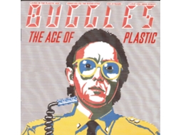 CD Buggles - The Age Of Plastic