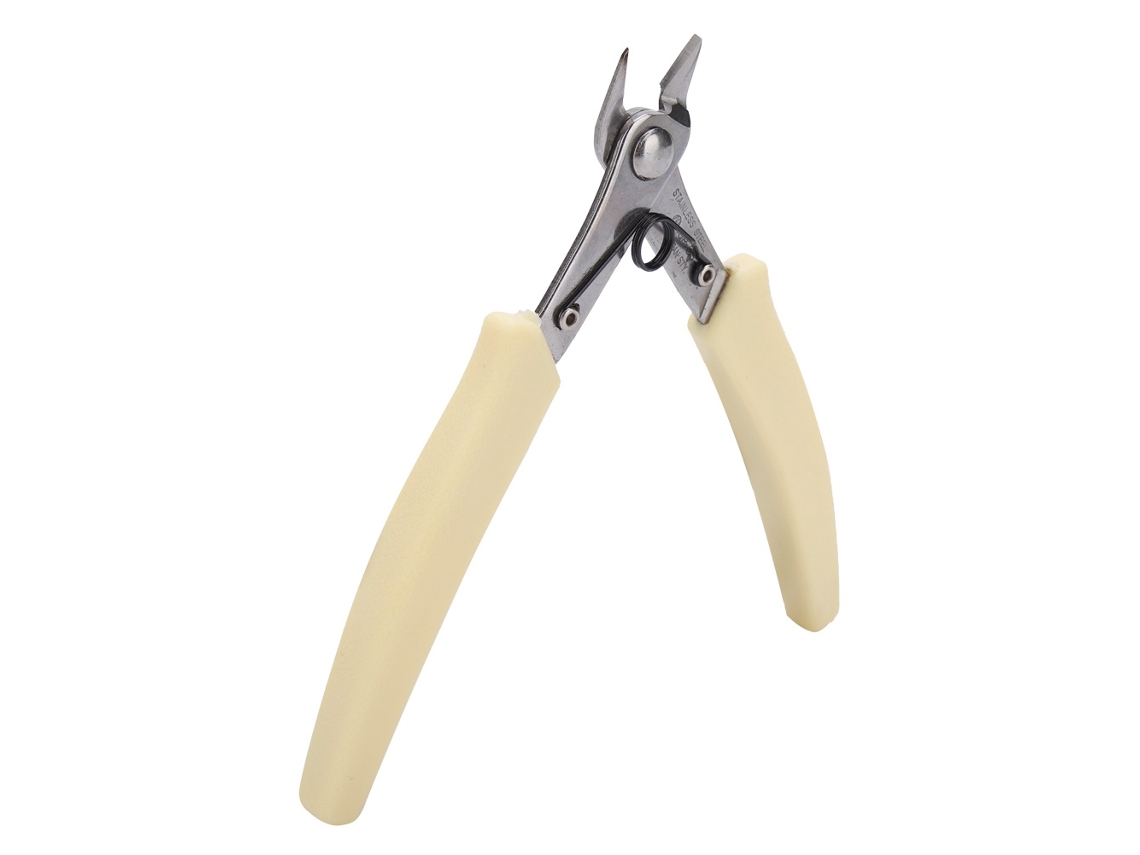 Alicate de Corte Diagonal 5" para Cabos e Fios S/MARCA