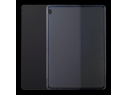 Capa Transparente De Tpu Resistente A Quedas De 0,75 Mm Para Lenovo Tab M10