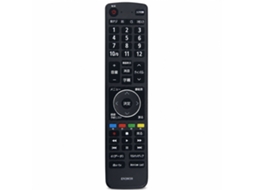 Comando Remoto Para Tv Compatível Com Hisense En3m39_zhd