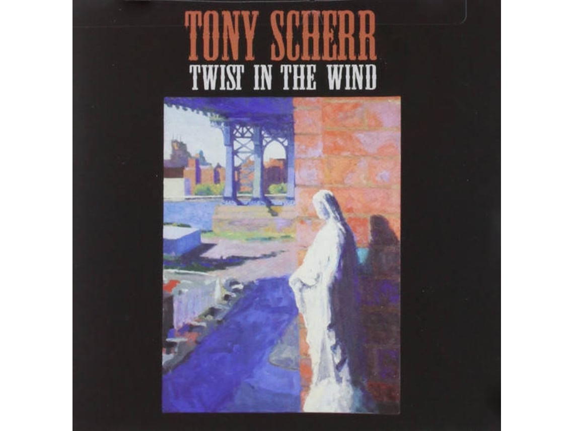 CD Tony Scherr - Twist Do Contrabando (1CDs)