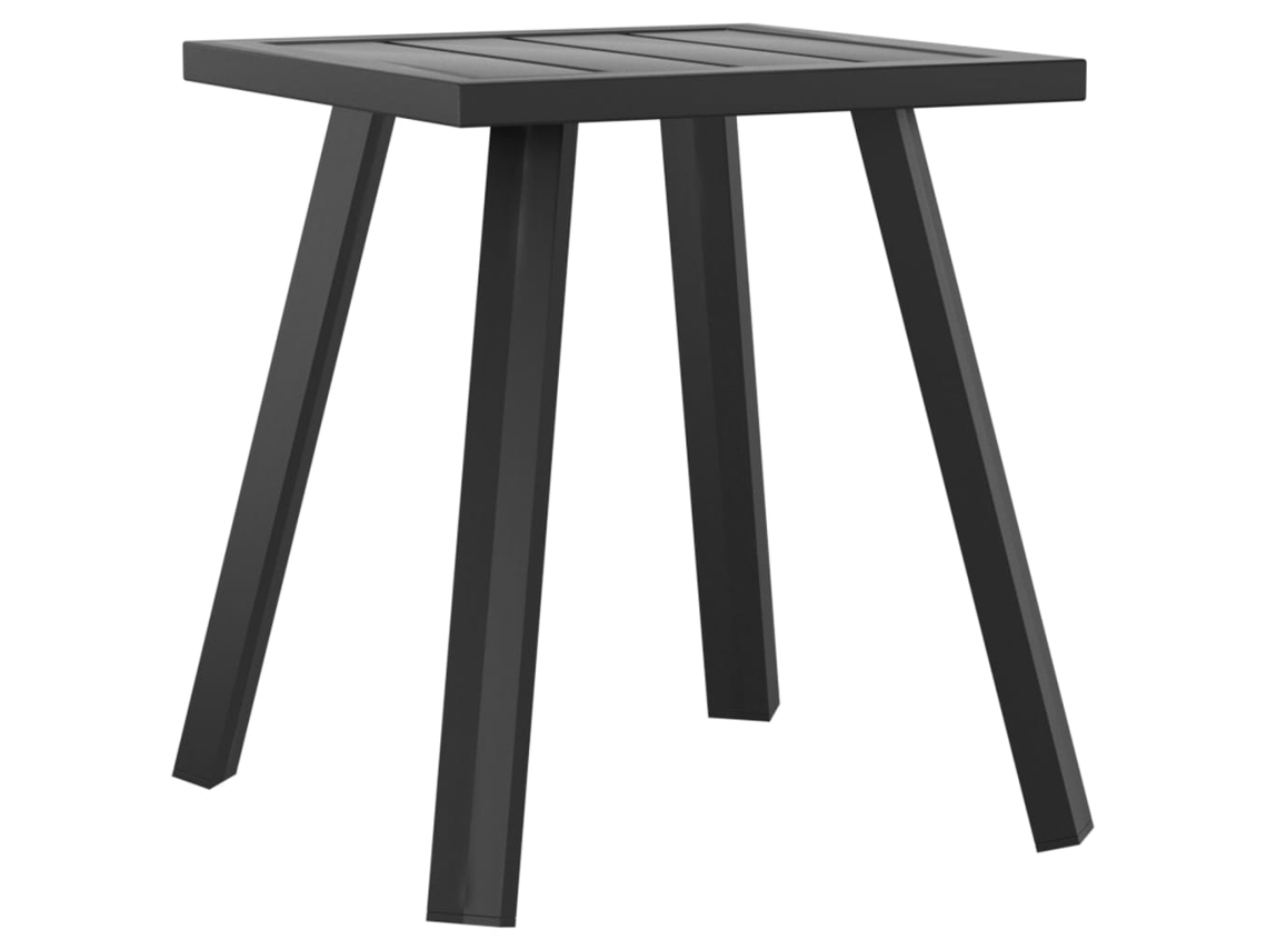 Garden Table, Garden Tables Vidaxl Antracite Aço (n/a)