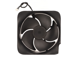 Aetheria ventilador de Refrigeração Interno 4 Pinos para Xbox Series X Cpu Dissipação Rápida de Calor