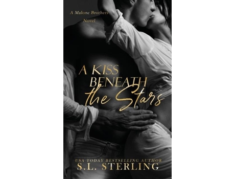 Livro A Kiss Beneath The Stars De Sl Sterling (inglês)