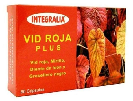 Integralia Red Vine Plus 60 60