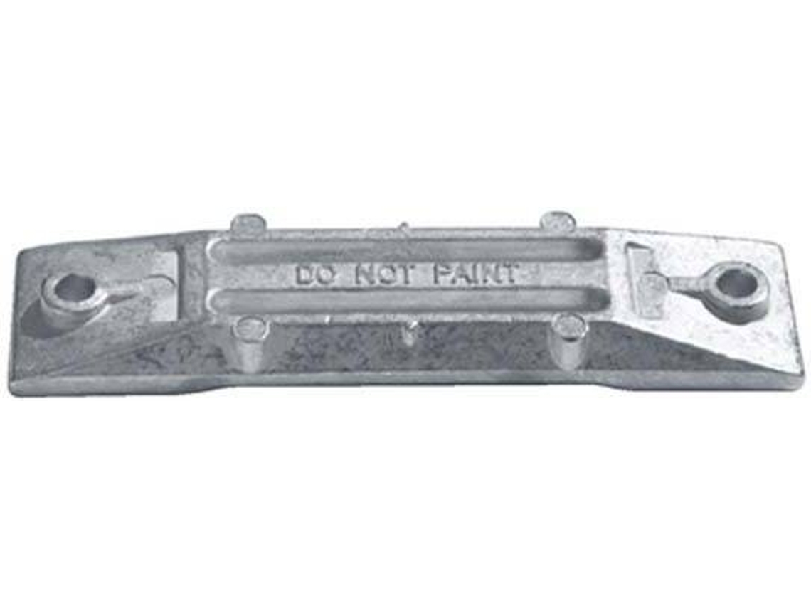 Ânodo MARTYR ANODES Honda Transom Bar Mag Cinzento