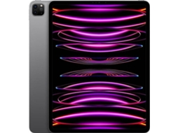 iPad Pro APPLE (Outlet Grade A - 12.9'' - 256 GB - Wi-Fi - Cinzento Sideral)