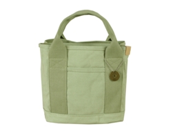 Bolsa Térmica para Almoço Lona de Capacidade Grande Portátil para Esporte Trabalho Cor Verde Claro