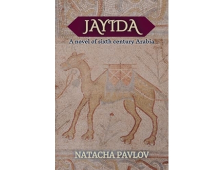 Livro Jayida de Natacha Pavlov (Inglês)