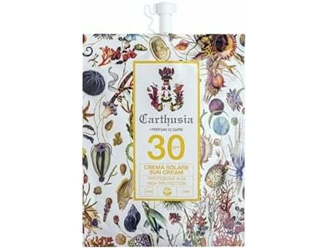 Protetor Solar Carthusia Spf 30 100 Ml