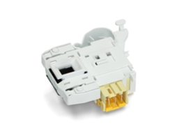 Fechadura da Porta Indesit 254755 ROLD Dks01570 para Máquina de Lavar Roupa Int016id