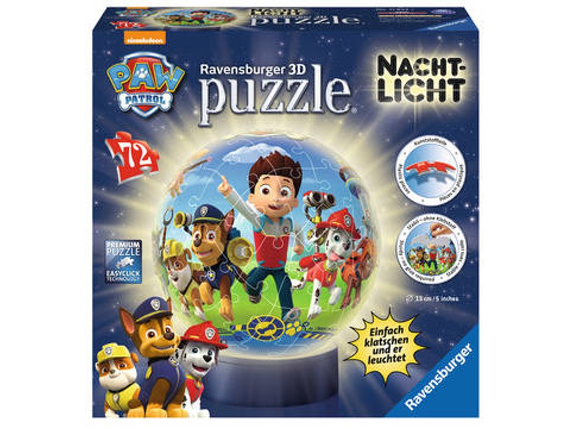 Puzzle 3D RAVENSBURGUER 00.011.842