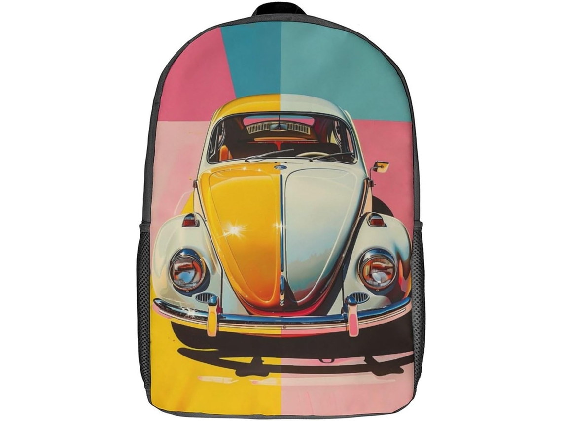 Mochilas Rainbow Fox Pop Art Core, Impressas Em 3d, Para Alunos Do Ensino Fundamental E Médio, Meninos Meninas