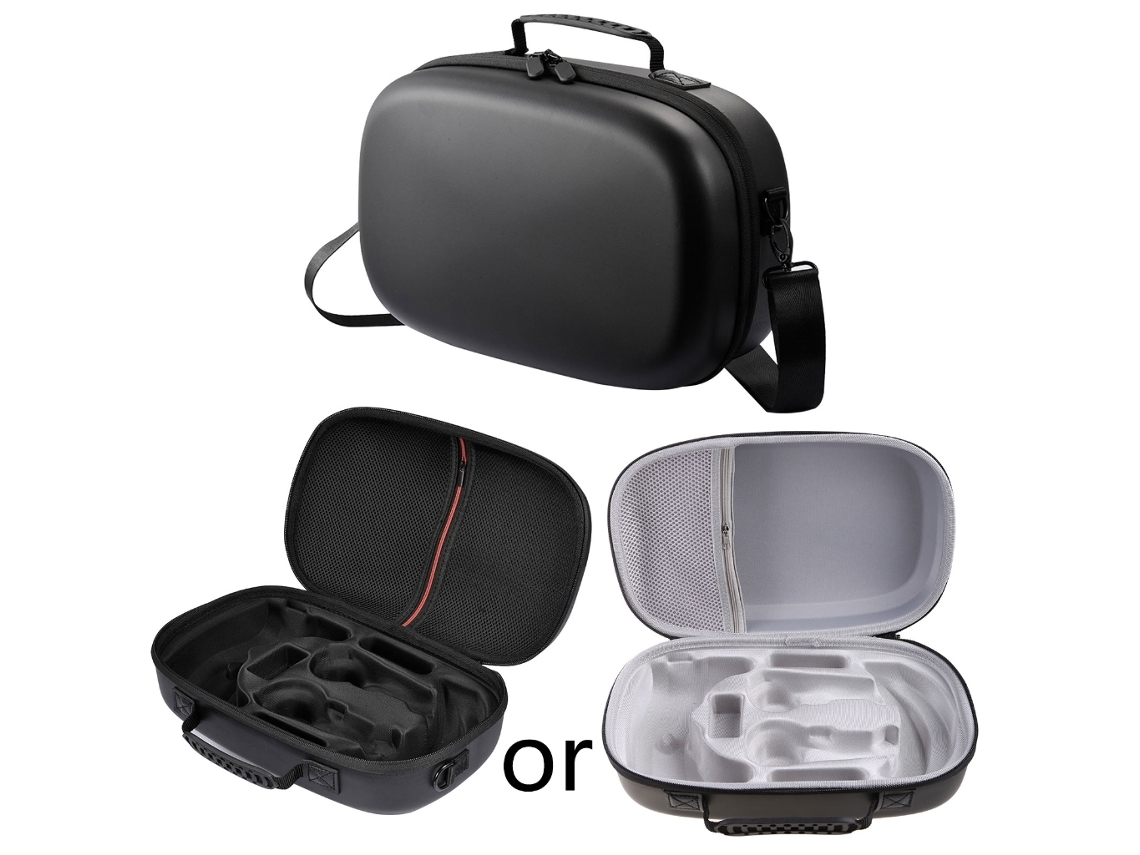 Estojo Rígido para Headset VR Pico 4 AQUAFORGE