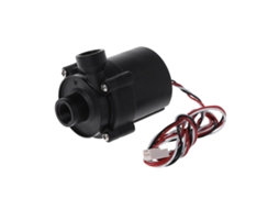 Sc600 12v Para Bomba De Água Ultrassilenciosa Dc Para Pc Cpu Resfriamento Líquido Comp
