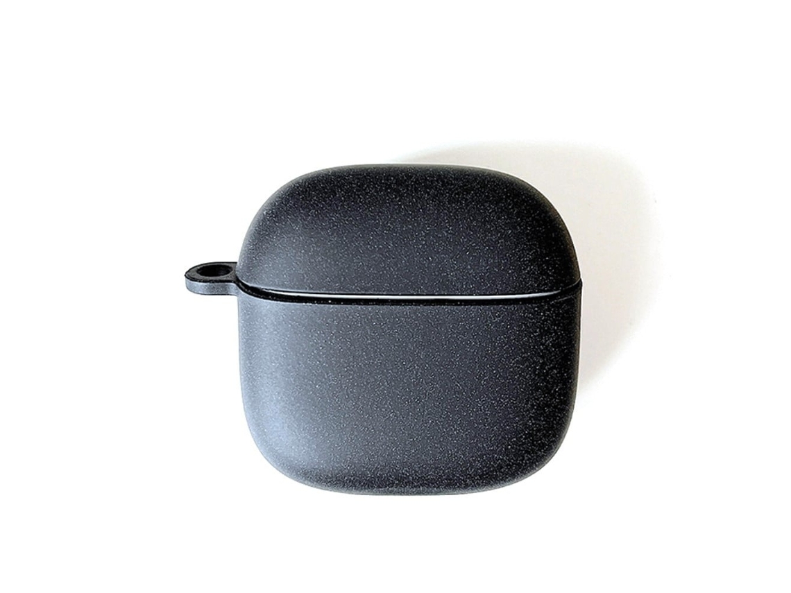 Capa Protetora Soundpeats Air 3 Preta Brilvibera