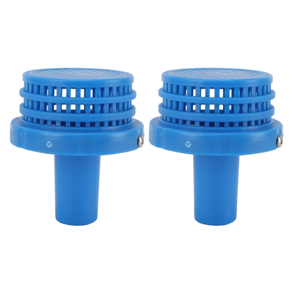 Conjunto de 2 cartuchos de filtro compatíveis com Mspa AQUAFORGE