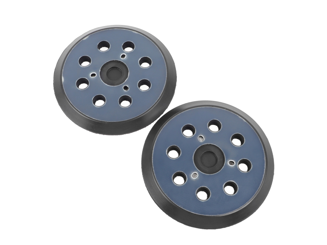 2pcs Almofada De Apoio De Disco De Lixa De Reposição Para M9202b Bo5041 Mt922