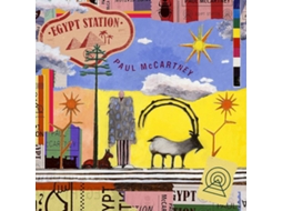 Vinil Paul McCartney - Egypt Station 2LP — Pop-Rock