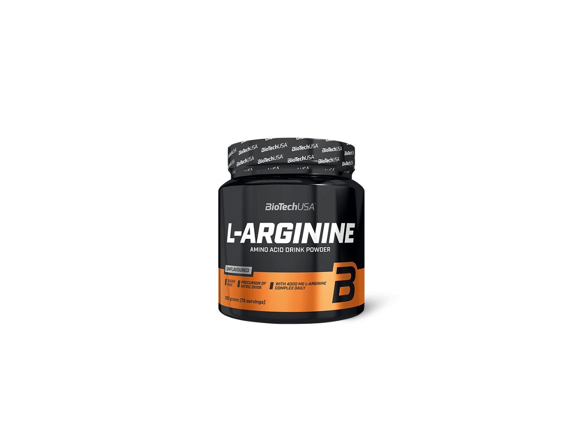 Arginina Biotech Usa (300g)