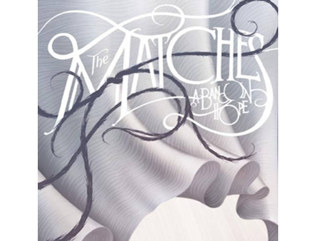 CD The Matches - A Band In Hope
