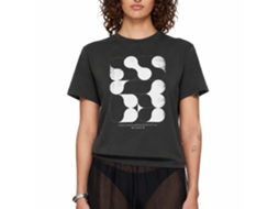 Rockinstone Perseverance Tee (black) Noice Magazine T-shirt Unique Designer Style