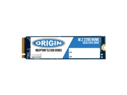 Inception Tlc830 Pro Series 1 TB PCIe 4.0 NVME M.2 80 mm 3D TLC Origem Armazenamento