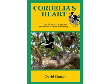 Livro Cordelias Heart de David Stanley (Inglês)