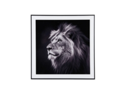 Moldura Fotográfica em Vidro PRESENT TIME Lion