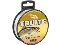 Nylon WaterQueen Truite 500m 3,3kg