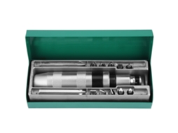 Conjunto de Chaves de Impacto 13pcs