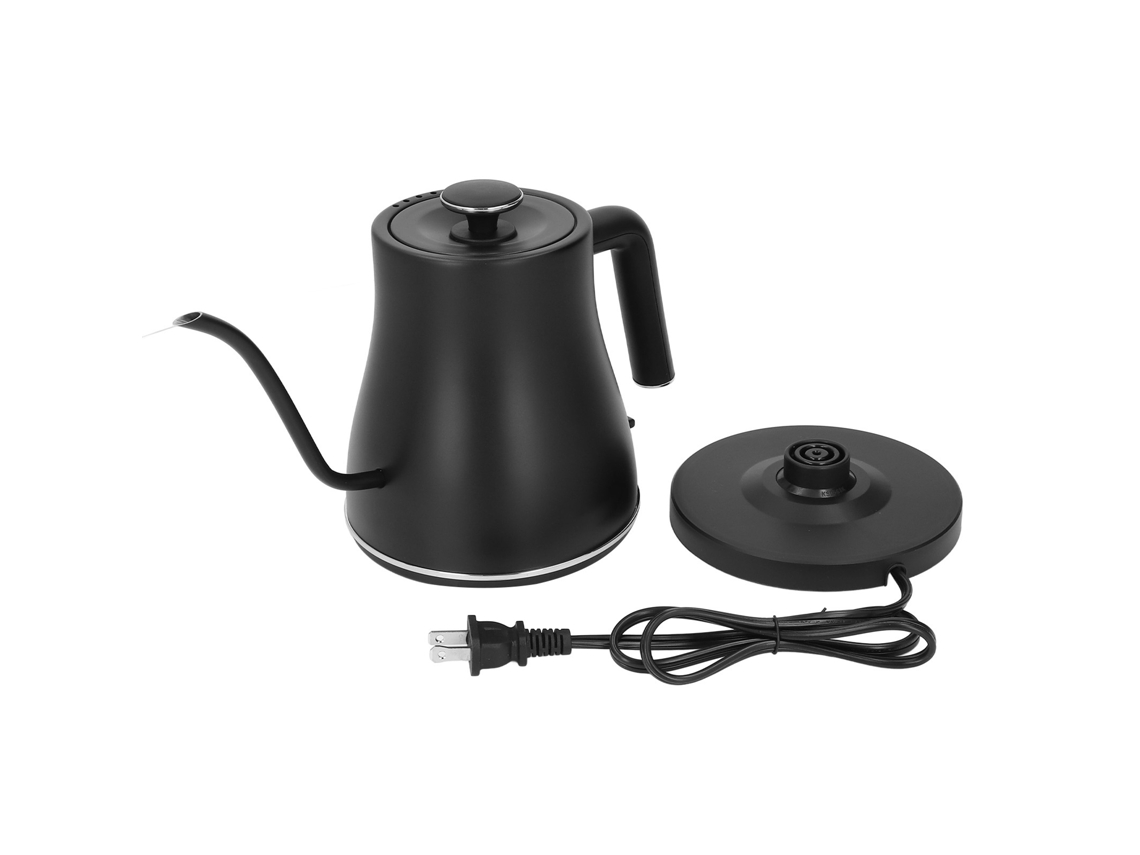 Chaleira Elétrica com pescoço de ganso 0,8l, automático, para café