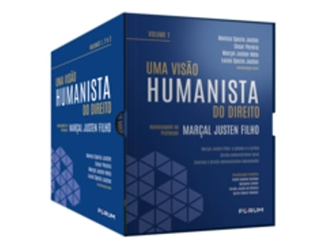 Livro Box - Uma Visão Humanista Do Direito De Adilson Abreu Dallari (português Do Brasil)
