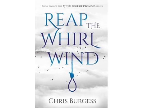 Livro Reap the Whirlwind de Chris Burgess (Inglês)