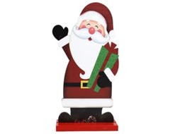 1Pcs Adornos de Madeira para O Natal ALLINLESS