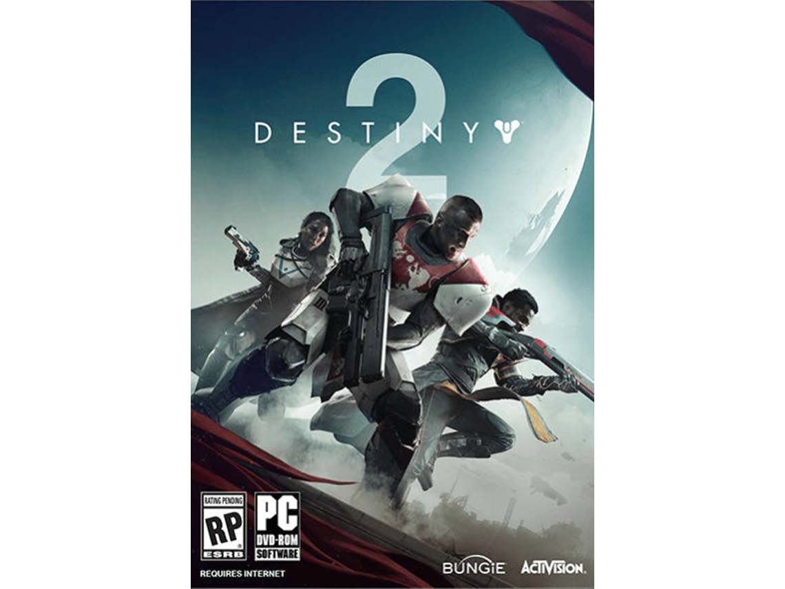 Jogo PC Destiny 2