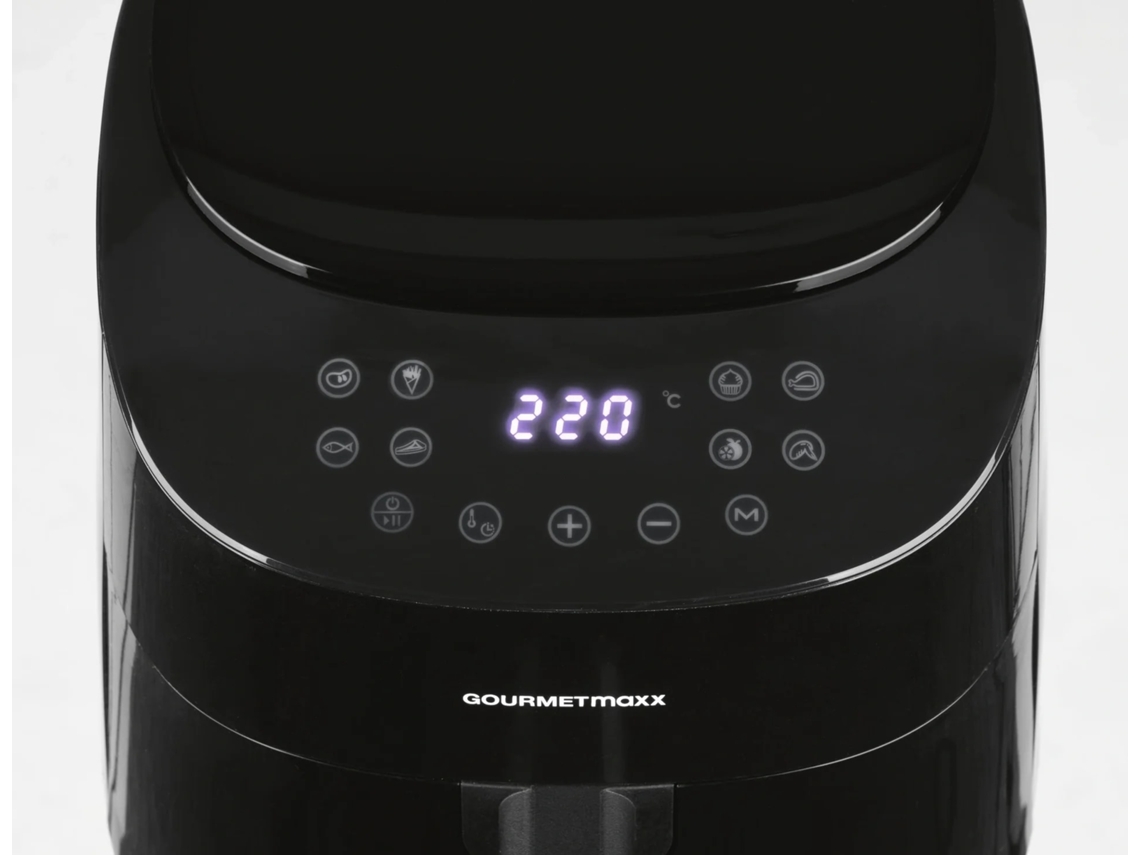 Digital Hot Air Fryer 4.5 Liters