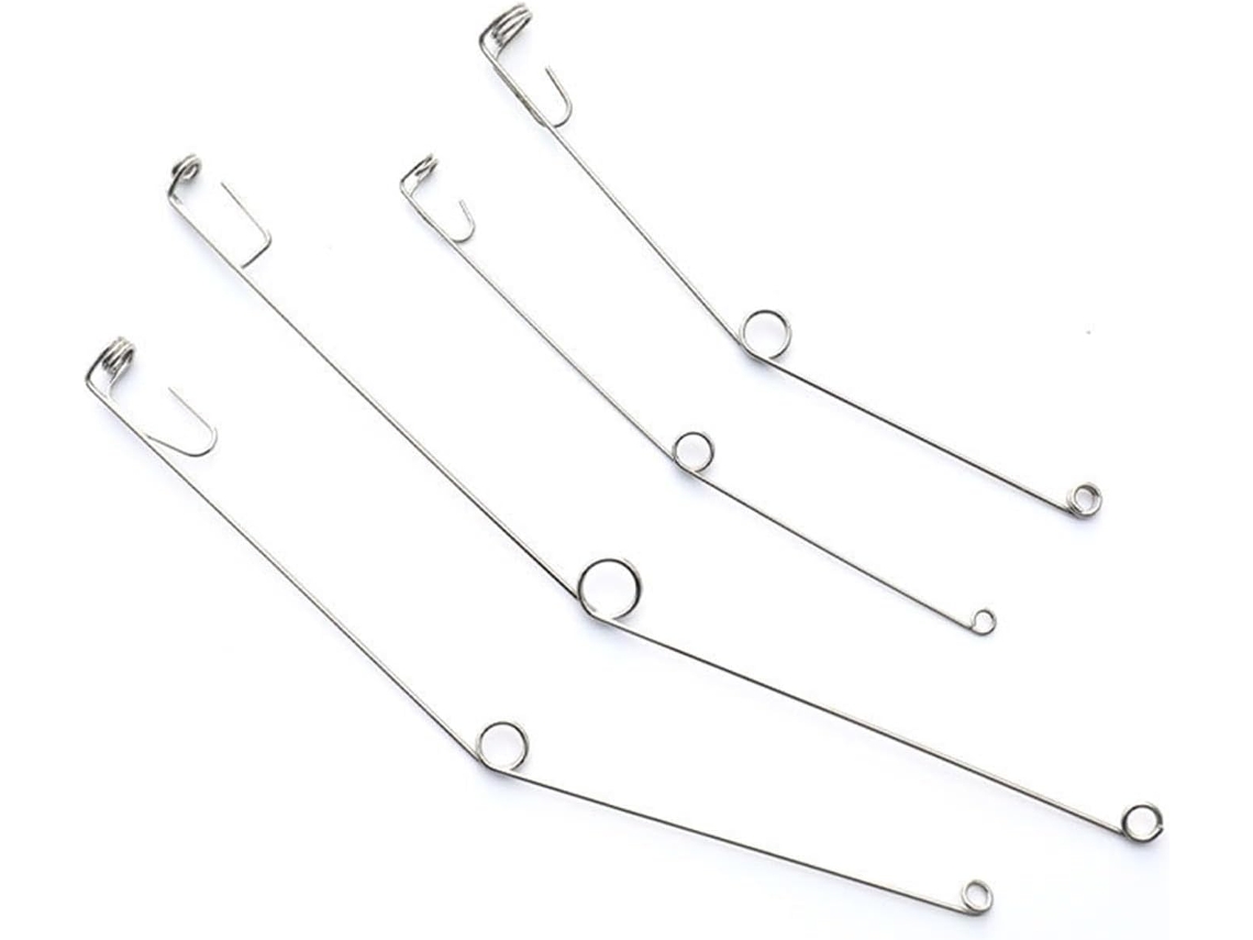 Pesca, , Resistente, Durável, Leve, Portátil, Fácil de Usar e Montar