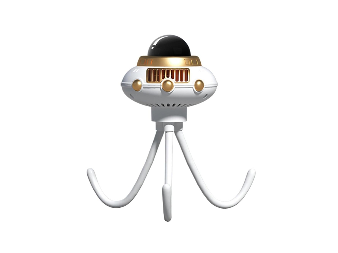 Ventilador Sem Hélices MDUG Space Octopus, para cadeirinhas de carro