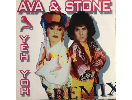 Vinil Yeh Yoh Remix B4 Before