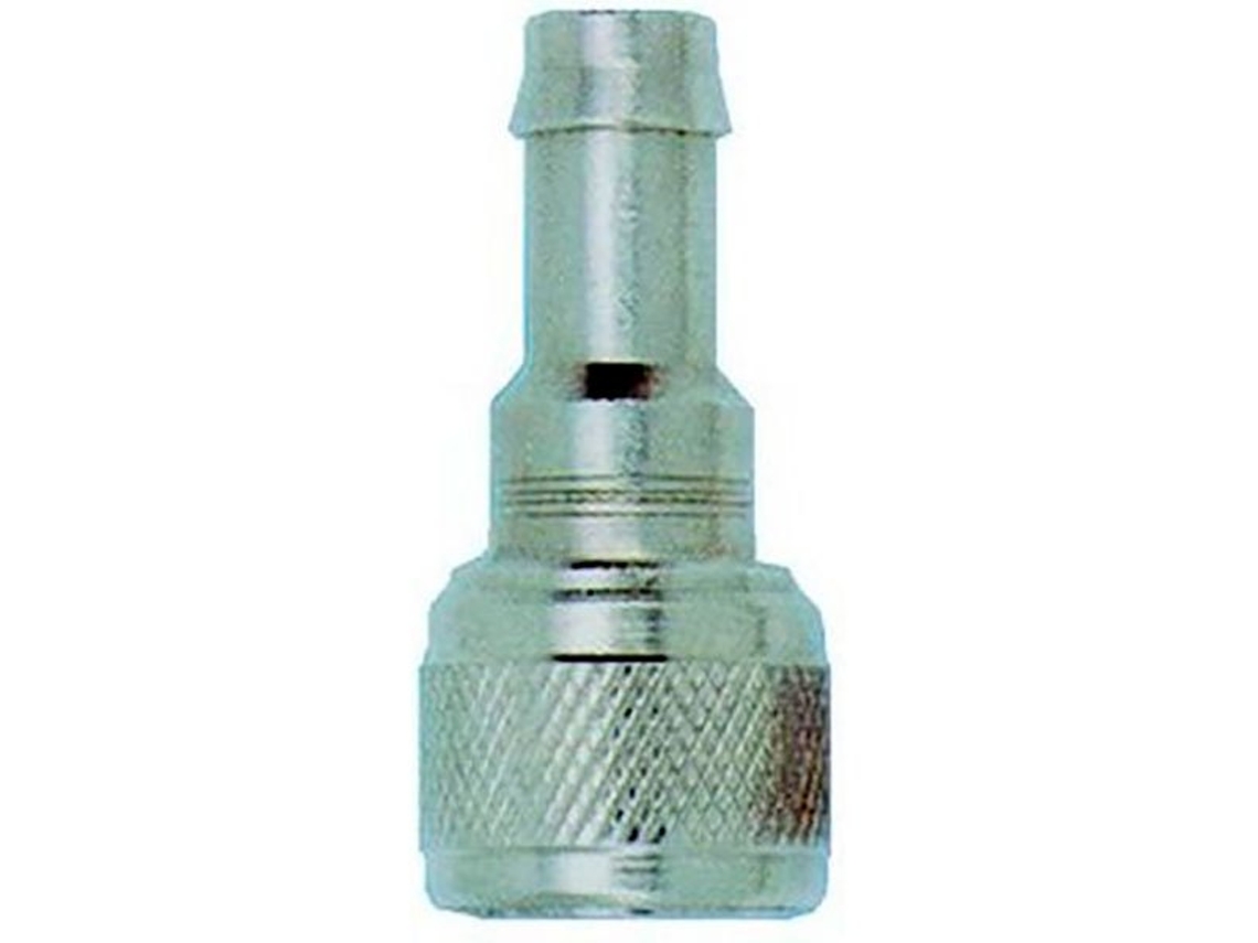 Conector de Tanque Fêmea Suzuki 60Hp Prateado 5/16´´GOLDENSHIP